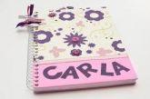 Caderno Pequeno